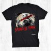 Bitches Be Trippin Funny Halloween Horror Slasher Movie Shirt