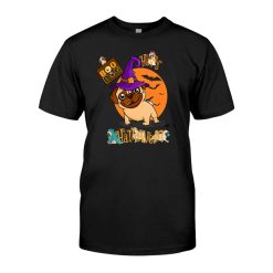Boodog Happy Halloween Shirt