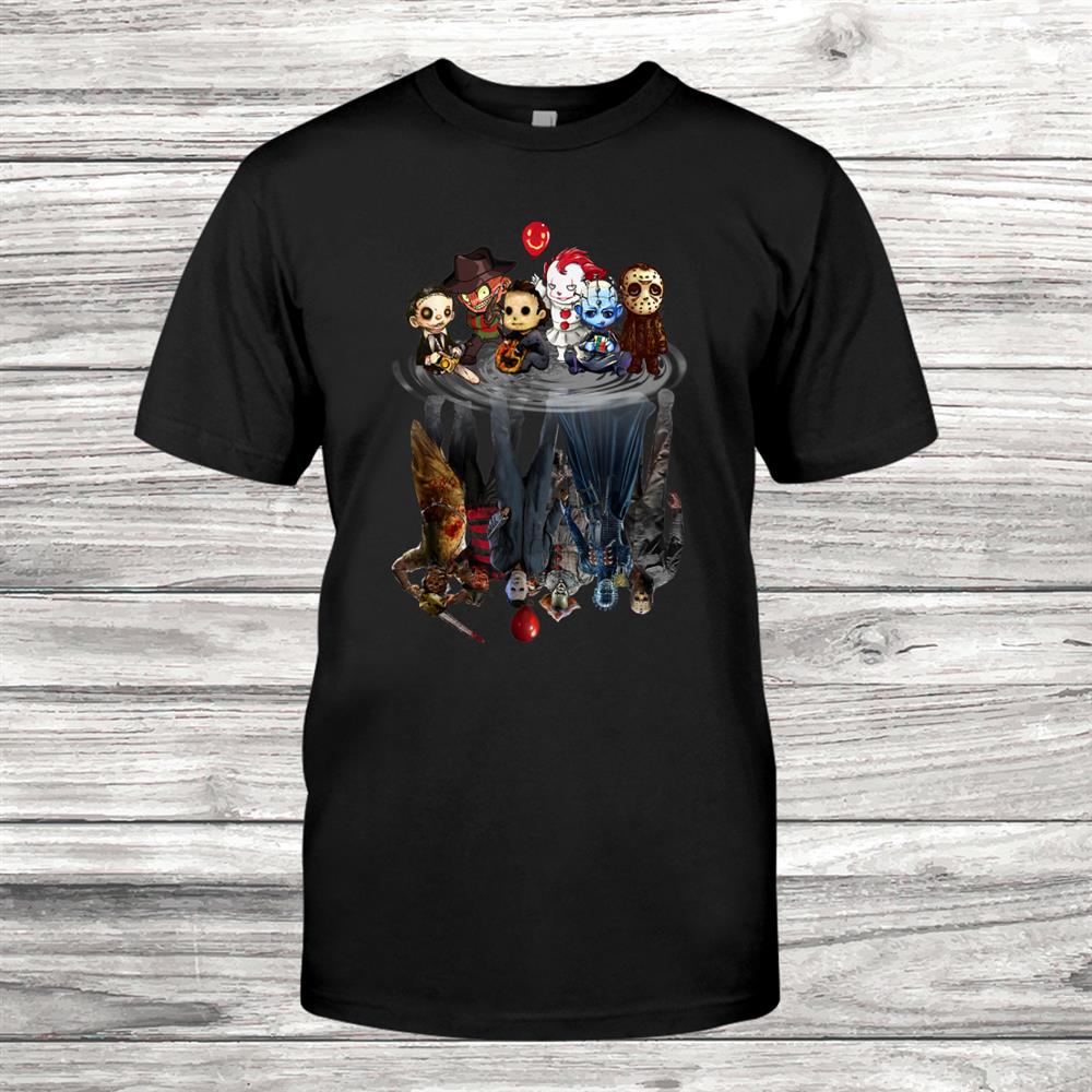 Creeps Halloween Horror Movies Shirt