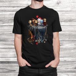 Creeps Halloween Horror Movies Shirt