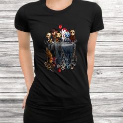 Creeps Halloween Horror Movies Shirt