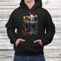 Creeps Halloween Horror Movies Shirt