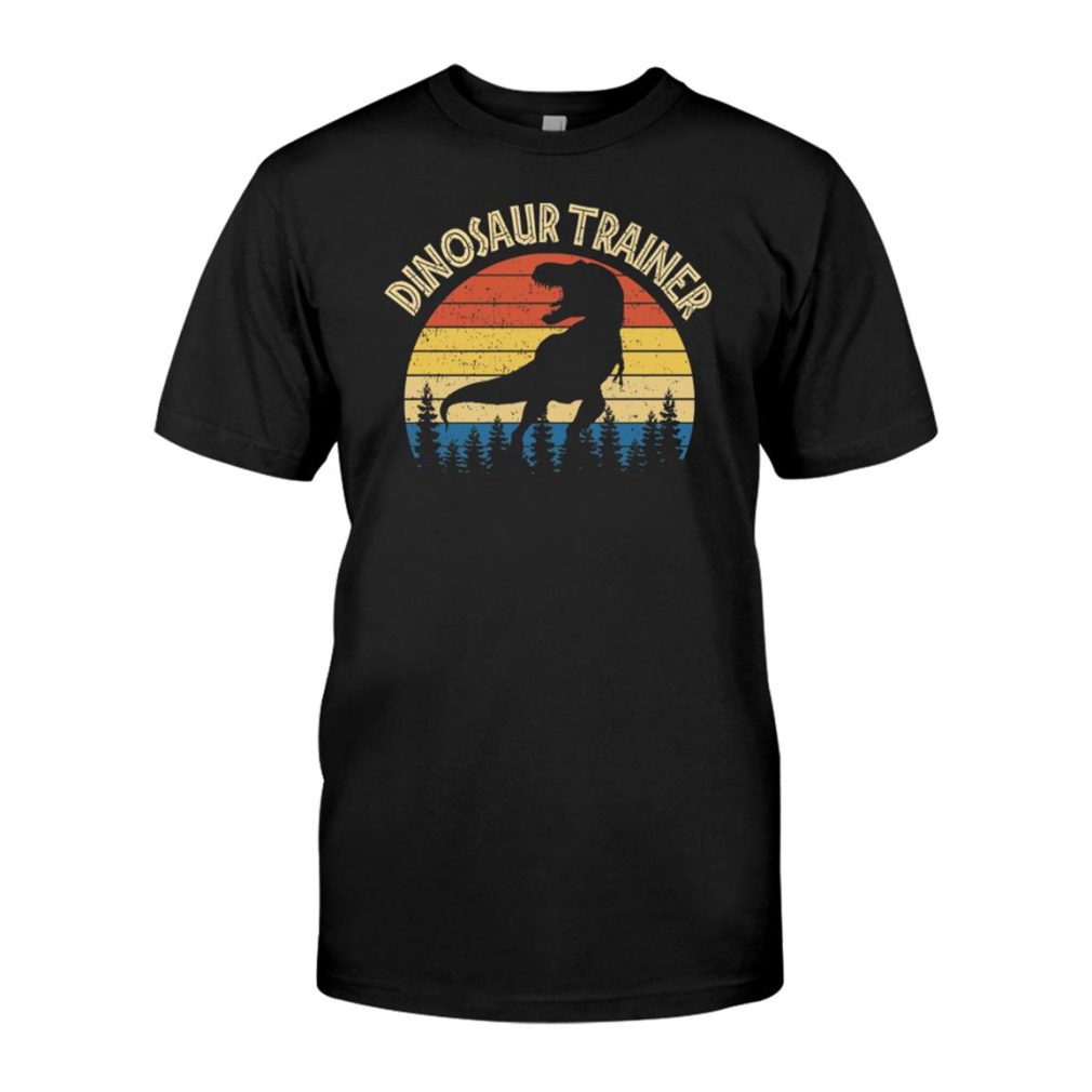 Dinosaur Trainer Halloween Shirt