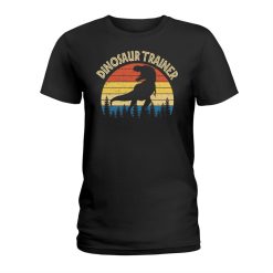 Dinosaur Trainer Halloween Shirt