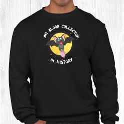 Dirty Mind Pun Cool Vampire Monster Halloween Party Costume Shirt