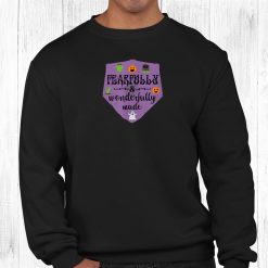 Fearfully And Wonderfully Made Cute Christian Halloween Shirt