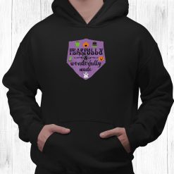 Fearfully And Wonderfully Made Cute Christian Halloween Shirt