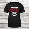 Funny Saying Vampire Fangs Costume Easy Halloween Shirt