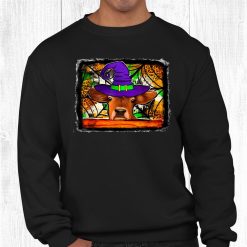 Halloween Heifer Cows Lover Dairy Cow Farming Farm Animals Shirt