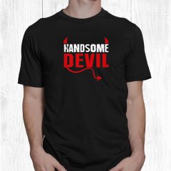 Handsome Devil Halloween021 Shirt