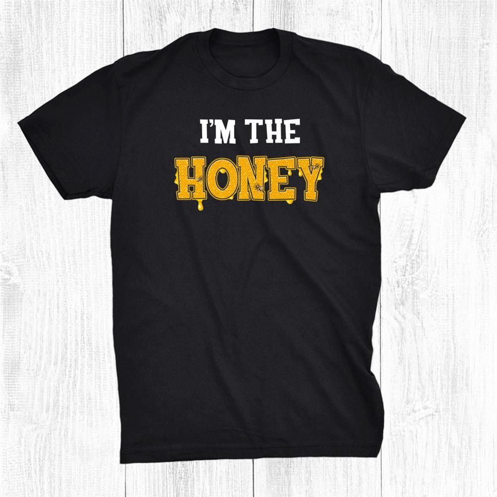 I Am The Honey Bee Halloween Shirt