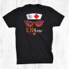 Jack O Lantern Leopard Pumpkin Rn Nurse Halloween Sunglasses Shirt