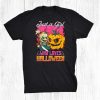 Just A Girl Who Loves Halloween Shirt