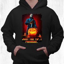 Just The Tip I Promise Halloween Shirt