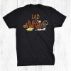 L And D Nurse Halloween Labor Delivery Nursing Witch On Broom Shirt