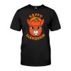 Llama Tina Alpaca Halloween Pumpkin Funny Shirt