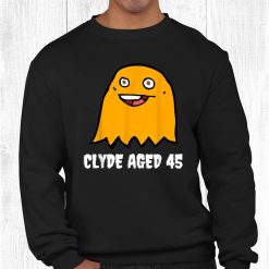 Middle Aged Video Game Halloween Ghost Shirt