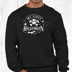 My First Halloween Theme Party Costume Happy Halloween Shirt