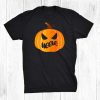 Neele Name Custom Pumpkin Personalized Halloween Shirt