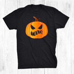 Neele Name Custom Pumpkin Personalized Halloween Shirt