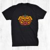 Pumpkin Halloween Pugloween Pugkin Pug Dog Funny Shirt