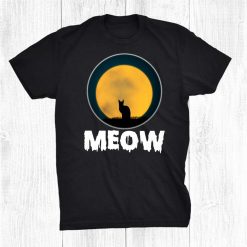Pumpkin Spice Cat Halloween Shirt