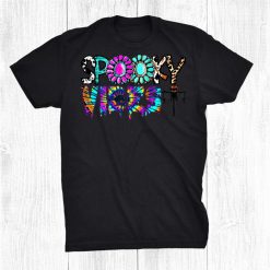 Spooky Vibes Gemstone Turquoise It’s Spooky Season Halloween Shirt
