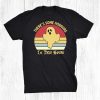 Theres Some Horrors In This House Halloween Funny Shirt