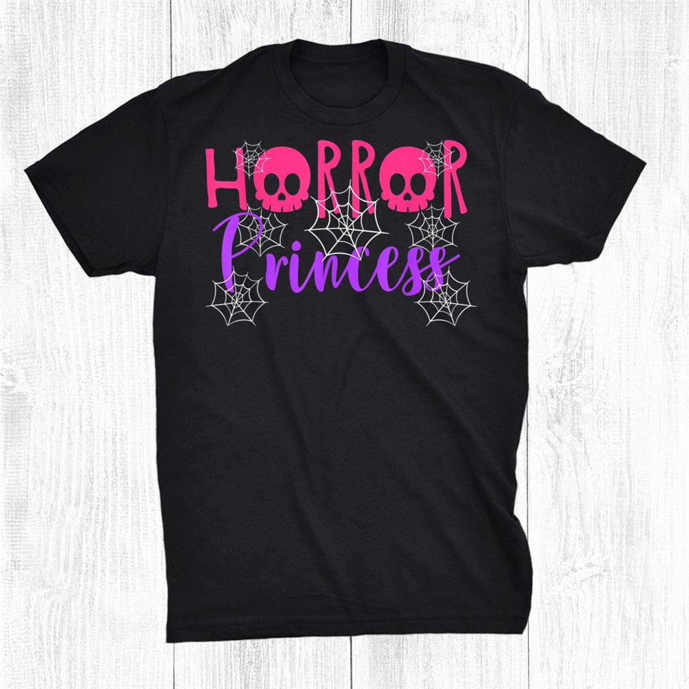 Watch Horror Movies Scary Film Halloween Sci Fi Thriller Shirt