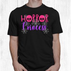 Watch Horror Movies Scary Film Halloween Sci Fi Thriller Shirt