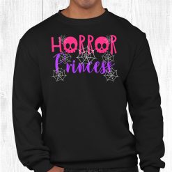Watch Horror Movies Scary Film Halloween Sci Fi Thriller Shirt