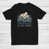 Adventure Outdoor Camping Tents Rivers And Sunsets Shirt