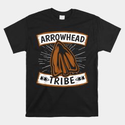 Arrowhead Tribe Hunting Tips Arrowhead Hunter Arrowhead Shirt