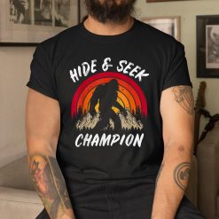 Bigfoot Outdoor Hiking Amp Camping Shirt