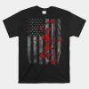 Bow Hunting Flag Archery Shirt