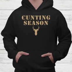 Cunting Season Huntingshirt