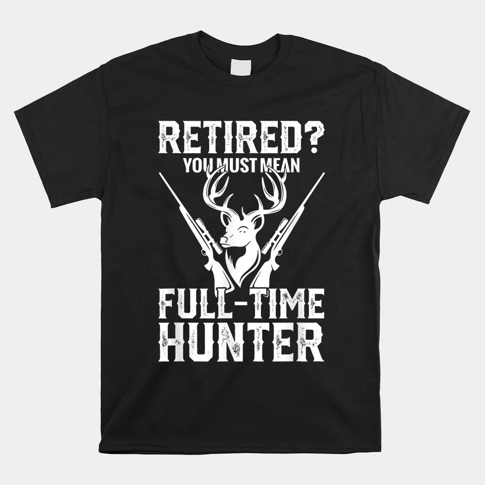 Deer Hunting Collections Deer Shooting Hunters Collectors Shirt