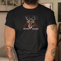Deer Hunting Hunters And Trapper Shirt