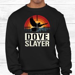 Dove Hunting Dove Hunter Vintage Sunset Shirt