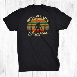 Driftwood Outdoors Life Style Camping Canoeing Hiking Covid Shirt