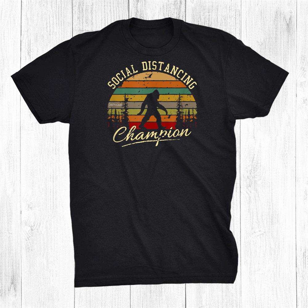 Driftwood Outdoors Life Style Camping Canoeing Hiking Covid Shirt