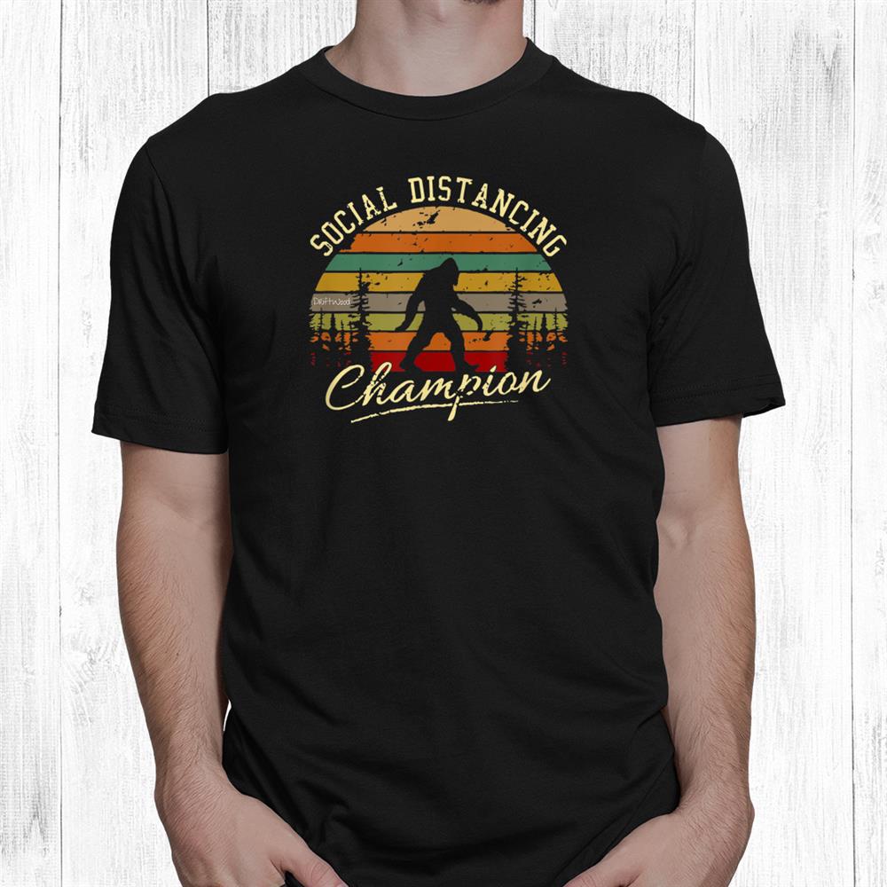 Driftwood Outdoors Life Style Camping Canoeing Hiking Covid Shirt