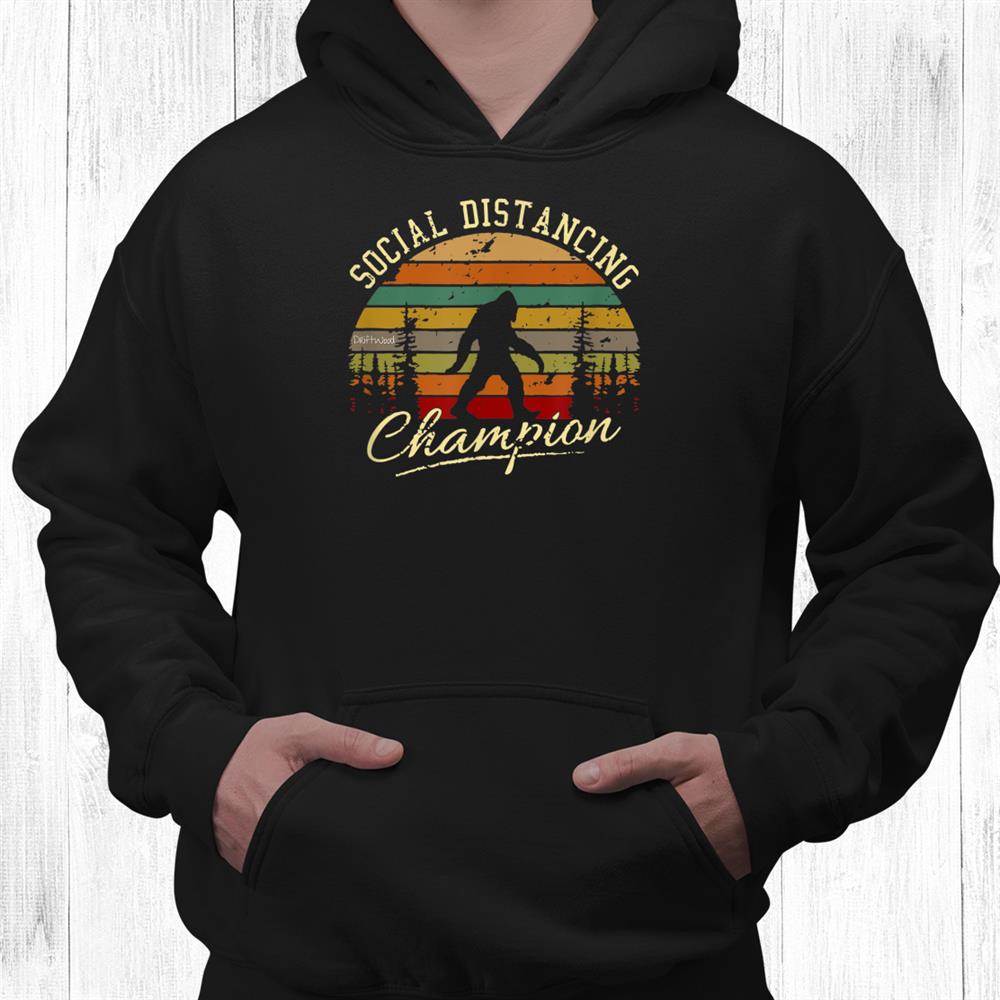 Driftwood Outdoors Life Style Camping Canoeing Hiking Covid Shirt