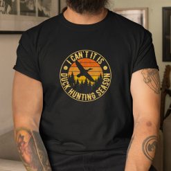 Duck Hunting Season Hunt Duck Hunter Shirt