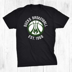 Fear Deer Milwaukee Basketball And Hunting Bucks Shirt