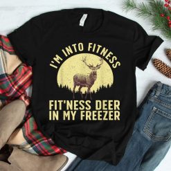 Funny Deer Hunting Wildlife Hunter Hunting Shirt