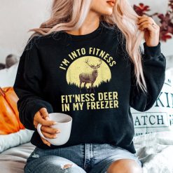 Funny Deer Hunting Wildlife Hunter Hunting Shirt