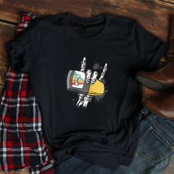 Ghost Hunting Evp Humor Shirt