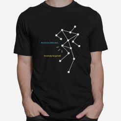 Ghost Hunting Shirt SLS Paranormal Spirit Shirt