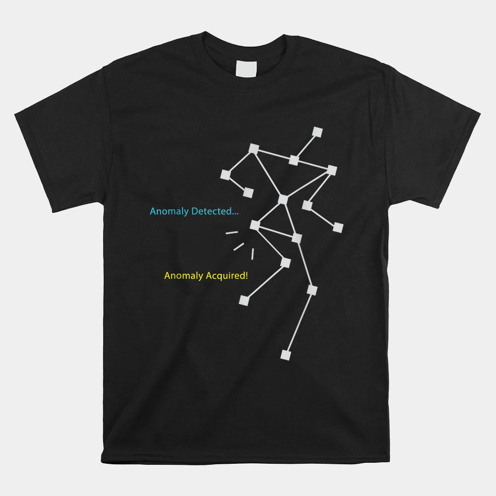 Ghost Hunting Shirt SLS Paranormal Spirit Shirt